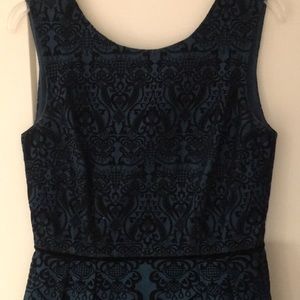 Beautiful green dress (The Limited)